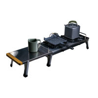 Ridge Monkey Grilla CookStation Double Hob